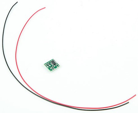 Ngineering NLA8033A All Scale Ultra-Miniature Gyralight Simulator Circuit Board -- Use w/Red LEDs For Analog Use - Input: 3.3-18V DC