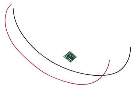 Ngineering NLD8047 All Scale Ultra-Miniature Fireplace/Campfire Simulator Circuit Board -- For Use w/Sound DCC Decoders & RC Applications - Input: 3.3-18V DC