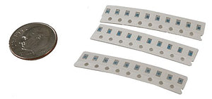 Ngineering NX9V All Scale Assorted Resistors -- For 9 Volt pkg(150; 15 10-Packs)