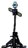 NJ International 1913 HO Scale Assembled, Operating Switch Stands -- Main Line Type