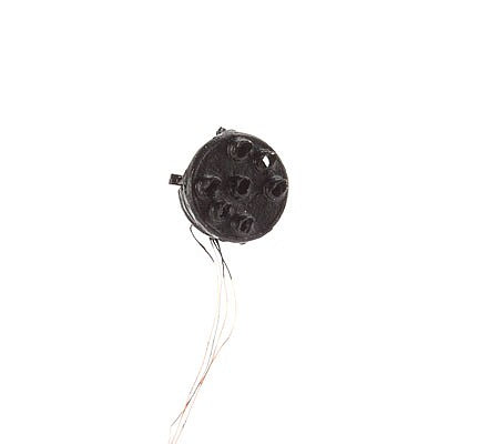 NJ International 2048 N Scale Pennsylvania Railroad-Style Position-Light LED SignalÊHead Only -- Standard Head For Signal Bridges & Other Mountings