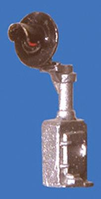 NJ International 2355 N Scale SA Type Signal - Ground Type -- Brass