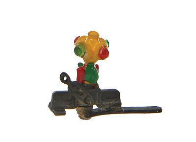 NJ International 2914 N Scale Low Ramapo Switch Stand