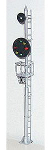 NJ International 3212 O Scale B&O Color Position Light (CPL) Signal