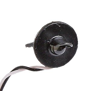 NJ International 3215 O Scale B&O Style Single-Aspect Marker Signal Head Only