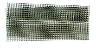 NJ International 4024 HO Scale Etched-Metal Walkway -- Kit - Scale 68' 20.7m