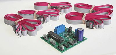 NJ International 8005 All Scale Automatic Block Signaling (ABS) Master