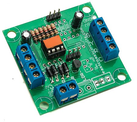 NJ International 8200 All Scale Random Lighting Circuit -- 9-12V 100ma Max