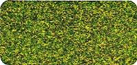 Noch 280 All Scale Large Grass Mats - 47-1/4 x 23-5/8" 120 x 60cm -- Summer Meadow (Light Green)