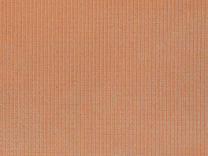 Noch 60355 HO Scale Structured Flexible 3-D Texture Sheet -- Red Roofing Tile 11 x 3-15/16" 28 x 10cm