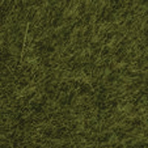 Noch 7100 All Scale Static Wild Grass - 1.8oz 50g -- Wild Grass Meadow, Long Fibers 1/4" .6cm Long