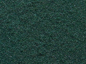 Noch 7333 All Scale Fine Foam Flock -- Dark Green .7oz 20g