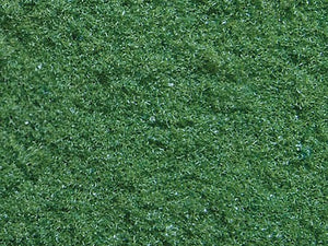 Noch 7341 All Scale Medium Foam Flock -- Bright Green .5oz 15g