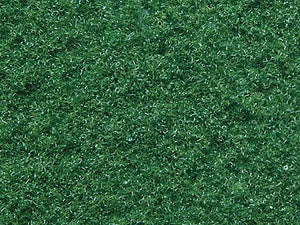 Noch 7342 All Scale Medium Foam Flock -- Green .5oz 15g