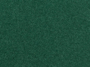 Noch 8321 All Scale Static Grass - 1/10" 2.5mm Fibers -- Muted Dark Green