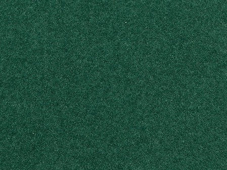 Noch 8321 All Scale Static Grass - 1/10" 2.5mm Fibers -- Muted Dark Green