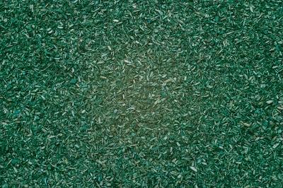 Noch 8421 All Scale Scatter Material - 6-13/16oz 165g -- Medium Green