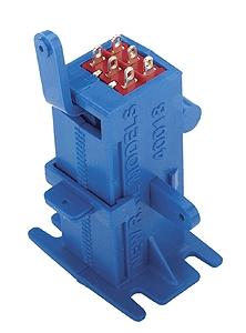 New Rail Models 4001810 All Scale Blue Point(TM) Turnout Controller pkg(10)