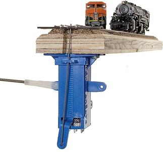 New Rail Models 40018 All Scale Blue Point(TM) Turnout Controller