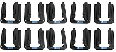 New Rail Models 4002010 All Scale Universal Throttle Pocket 2 pkg(10) -- Holds Atlas, CVP, Digitrax, Lenz, NCE & MRC Throttles