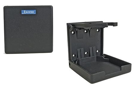 New Rail Models 40021 All Scale Fascianomics(TM) Folding Drink & Tool Holder -- Single
