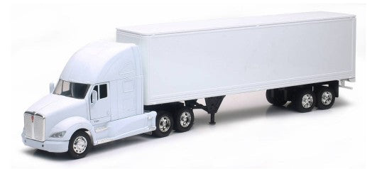 New Ray 10273 1/32 Kenworth T700 w/Long Hauler Trailer (Die Cast)