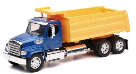 New Ray 11003 1/32 Freightliner 114SD Dump Truck (Die Cast)