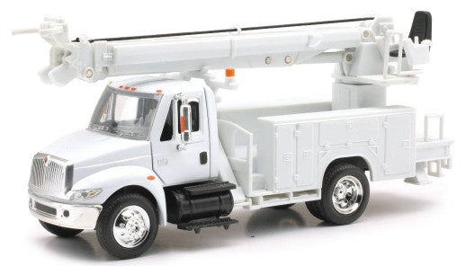 New Ray 15913 1/43 Int'l 4200 Digger Maintenance Truck (Die Cast)