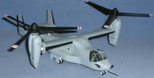 New Ray 26113 1/72 Bell V22 Osprey Aircraft (Die Cast)