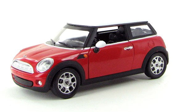 New Ray 71023 1/24 Mini Cooper Car (Die Cast)