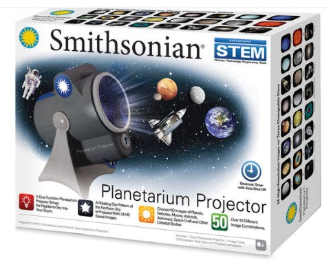 Natural Science Industries 51951 Smithsonian Planetarium Projector