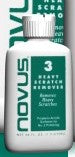 Novus 3 Heavy Scratch Remover 2oz. Bottle