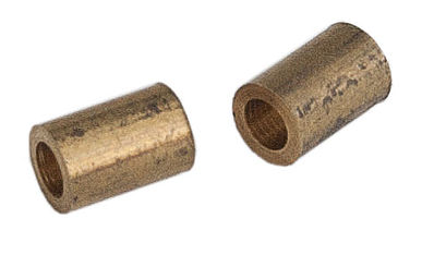 Northwest Short Line 101669 All Scale Brass Bushing pkg(2) -- 2.0mm x 1/8" x 4.75mm