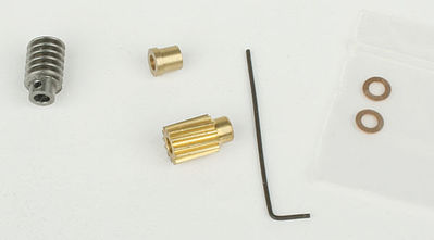 Northwest Short Line 1216 HO Scale Speed Reduction Gear -- PC Shay