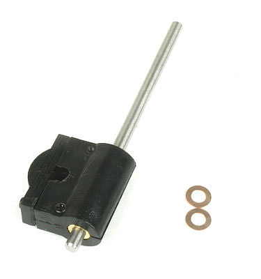Northwest Short Line 1406 All Scale Standard Duty (28:1) Direct Gearbox -- 3mm