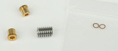 Northwest Short Line 1446 All Scale Gearbox Input Shaft Conversion -- 2.0mm Right Hand