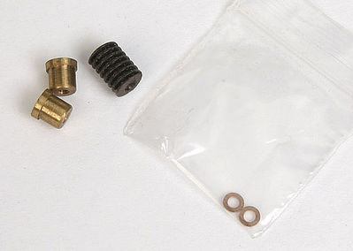 Northwest Short Line 1666 All Scale Right Hand Worm Shaft Conversion -- 1.2mm