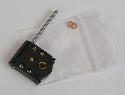 Northwest Short Line 1706 All Scale 50-1 Compound Gearbox -- 2.4 x 1.5mm