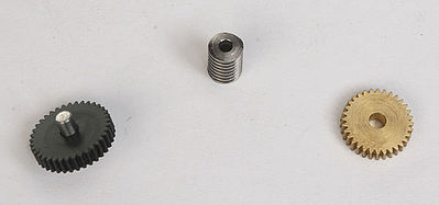 Northwest Short Line 1846 HOn3 Scale MDC Loco Regear Kit - HOn3