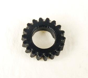 Northwest Short Line 21416 N Scale Wormgear -- 18T For Compound Idler 6.0mm OD, 3.21mm ID (Dash 8-39B/8-40B Regear)