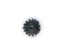 Northwest Short Line 21526 N Scale Arnold S2 Diesel Geared Wheelsets -- 15 Tooth Axle Gear x 5.15mm Diameter x 1.0mm Bore