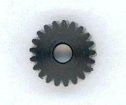 Northwest Short Line 21576 HO Scale O-5 4-8-4 Idler Gear -- 0.32 x 21T Delrin Wormgear x 8.05mm OD x 2.3mm Bore