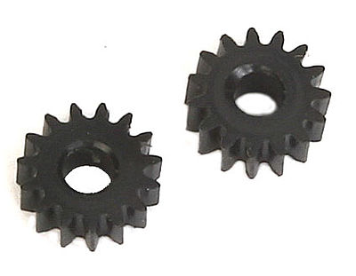 Northwest Short Line 3356 HO Scale Replacement Gear -- 15T Alco, SHS pkg(2)
