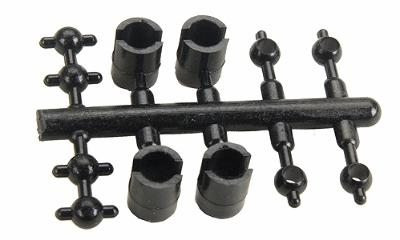 Northwest Short Line 4326 HO Scale Brass Flywheel,Slip-fit -- For 2mm Shaft,16mm O.D. x 9mm Length