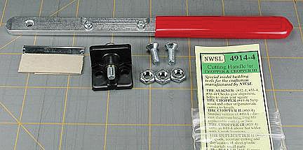 Northwest Short Line 49144 All Scale Extra Handle -- For Chopper (#54-494) & Chopper III (#54-594) (Each Sold Separately)