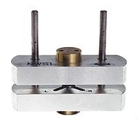 Northwest Short Line 644 HO Scale The Quarterer II Professional - For HO, S, On3 -- Size Drivers, Up to 1-1/2" 39mm Diameter, Min.: .0135" 3.35mm Crank Throw