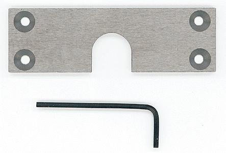 Northwest Short Line 65114 All Scale Puller Plate -- 5/8"-16mm