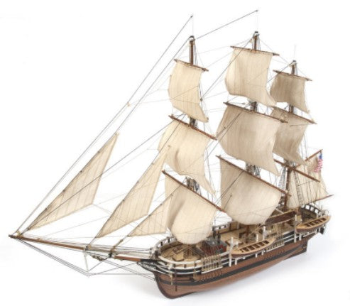 Occre 12006 1/60 Essex 3-Masted American Whaling Ship (Intermediate Level)