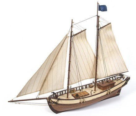 Occre 12007 1/50 Polaris 2-Masted Sailing Ship (Beginner Level)