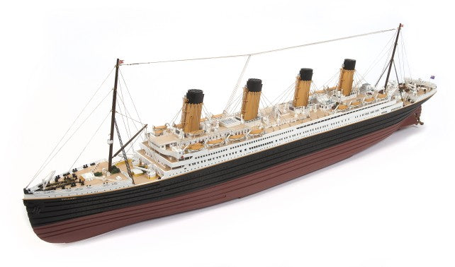 Occre 14009 1/300 RMX Titanic Ocean Liner (Intermediate Level)